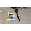 Image 3 : Babycakes DF-101CN Funnel Cake Fryer and Orange Enamel Saucepan