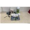 Image 1 : 1,000,000 Candle Power Rechargeable Spotlight, Dymo LetraTag 100H+ Label Maker, Colour Changing