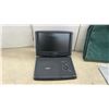 Image 2 : Insignia Portable DVD Player with Car Adapter, Manual, and Carrying Case