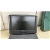 Image 4 : Insignia Portable DVD Player with Car Adapter, Manual, and Carrying Case