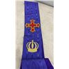 Image 6 : Masonic and Military Order of the Red Cross of Constantine Regalia, Medals, and Books