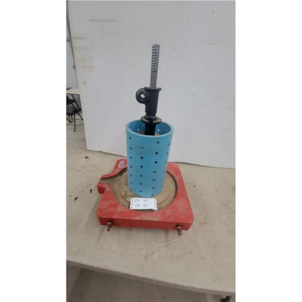 Wine Press