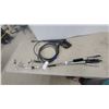 Image 1 : Pressure Washer Accessory Kit with Telescoping Extension Wand, Hose, and Spray Gun