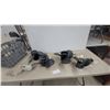 Image 1 : Aluminum Three-Blade Boat Propellers, Assorted Sizes, Lot of 7