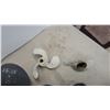 Image 2 : Aluminum Three-Blade Boat Propellers, Assorted Sizes, Lot of 7