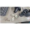 Image 5 : Aluminum Three-Blade Boat Propellers, Assorted Sizes, Lot of 7
