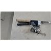 Image 2 : Quantum Baitcasting Reel with Berkley Rod and Spinning Rod Combo