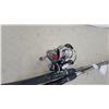 Image 6 : Quantum Baitcasting Reel with Berkley Rod and Spinning Rod Combo