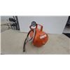 Image 1 : Portable Air Tank with Pressure Gauge and Coiled Air Hose