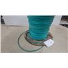 Image 2 : Belden CX 608 Multi-Conductor Shielded Data Cable, 24 AWG, Teal, on Wooden Spool
