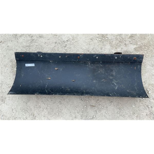 Cycle Country ATV Snow Plow Blade 48 x 16
