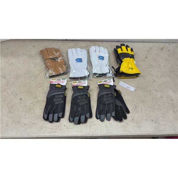New: Mechanix Wear FastFit Gloves, Endura Oilbloc Leather Gloves, Hercules Gloves, and More