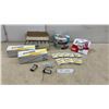 Image 1 : Energizer Industrial Alkaline D, AA, and AAA Batteries, 3M Duct Tape, Headlamp, and More