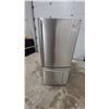 Image 1 : LG Stainless Steel Bottom Freezer Refrigerator 67 x 30 x 30"