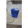Image 1 : Mastercraft Portable Utility Heater with Thermostat Control 1500watt