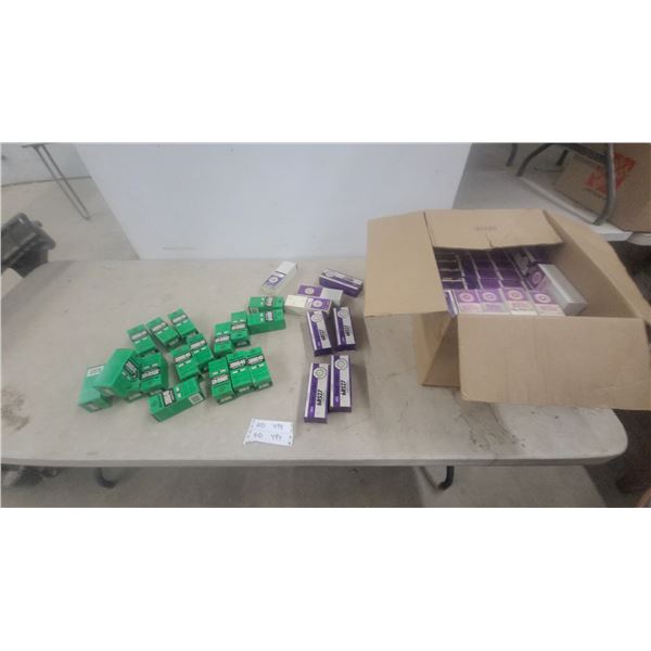 Ramset 3D60/45 Power Level Loads and 6RS27 Purple Power Loads 71 Boxes of Purple 17 Boxes Green