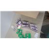 Image 3 : Ramset 3D60/45 Power Level Loads and 6RS27 Purple Power Loads 71 Boxes of Purple 17 Boxes Green