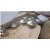 Image 2 : Box of 1 1/4" Coil Nails, 67 Coils