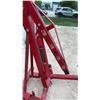 Image 5 : Big Red Hydraulic Engine Hoist, 2-Ton Capacity, Foldable Cherry Picker with Casters