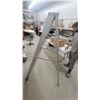 Image 3 : 6-Foot Heavy-Duty Aluminum A-Frame Step Ladder, 5-Step