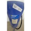 Image 2 : Power Fist 10 Gallon Pressure Sandblaster, 65-125 PSI Working Pressure