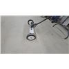 Image 3 : Magnetic Floor Sweeper with Wheels and Orange Handle 18"