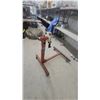 Image 3 : Harbor Freight 1000-Pound Capacity Engine Stand with Rotating Head and Casters