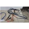 Image 2 : Jumper Cables with Copper Alligator Clips, Spools of Red and Black Wire, and More