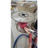 Image 6 : Jumper Cables with Copper Alligator Clips, Spools of Red and Black Wire, and More