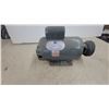Image 1 : 2 H.P. Doerr Horsepower Single-Phase Electric Motor Model with Stepped Pulley