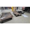 Image 2 : Power Fist 2500-Pound Capacity Vehicle Dollies, Set of Four
