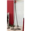 Image 1 : 2 x 14ft Wall Lifts with Hand-Crank Winches and Steel Cable. Can Lift up to 9 Foot Walls