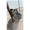 Image 3 : 2 x 14ft Wall Lifts with Hand-Crank Winches and Steel Cable. Can Lift up to 9 Foot Walls