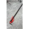 Image 6 : 2 x 14ft Wall Lifts with Hand-Crank Winches and Steel Cable. Can Lift up to 9 Foot Walls