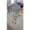 Image 2 : Louisville MF-1200 Series Aluminum Multi-Position Articulating Ladder, Type 1A 300-Pound Capacity