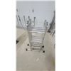 Image 3 : Louisville MF-1200 Series Aluminum Multi-Position Articulating Ladder, Type 1A 300-Pound Capacity