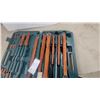Image 5 : Ducks Unlimited BBQ Grilling Tool Set with Wooden Handles in Carrying Case