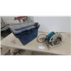 Image 1 : Makita 7-1/4" Circular Saw Model 5700NB with Carrying Case