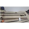 Image 5 : Durlon 36" Quick-Grip Bar Clamps and Heavy-Duty Steel Bar Clamps, Lot of Five
