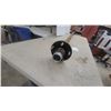 Image 4 : Trailer Axle with 5 Lug Wheel Hubs