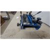 Image 3 : Blue Metal Dovetail Jig with Slotted Template and Clamping System