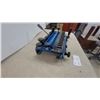 Image 4 : Blue Metal Dovetail Jig with Slotted Template and Clamping System