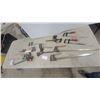 Image 1 : Irwin Quick-Grip Bar Clamps, F-Style Bar Clamps, C-Clamps, and More 12x