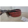 Image 3 : King HQ Premium Grade Rubber Air Hose, 50 Foot, 3/8" Inner Diameter, 300 PSI, 1/4" NPT Fittings