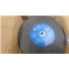Image 2 : 20x Power Pro 14 x 1/8 x 1" Type 1 Abrasive Cut-Off Wheels for Metal