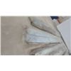Image 5 : Galvanized Steel Grab Handles 10" and 16" Drawer Slides
