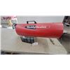 Image 1 : Reddy Heater Propane Forced-Air Torpedo Heater up to 100.000 BTU