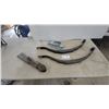 Image 1 : Dexter Trailer Leaf Springs, Fulton 2" Ball Coupler