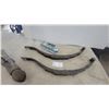 Image 2 : Dexter Trailer Leaf Springs, Fulton 2" Ball Coupler