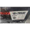 Image 2 : Ion Alloy 191 Chrome Alloy Wheels, 20 x 8.5", 5 x 127/139.7 Bolt Pattern, +10mm Offset, Set of Four